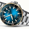 Часы Oris Aquis Date Calibre 400 01 400 7769 6355-07 8 22 09PEB фото 2